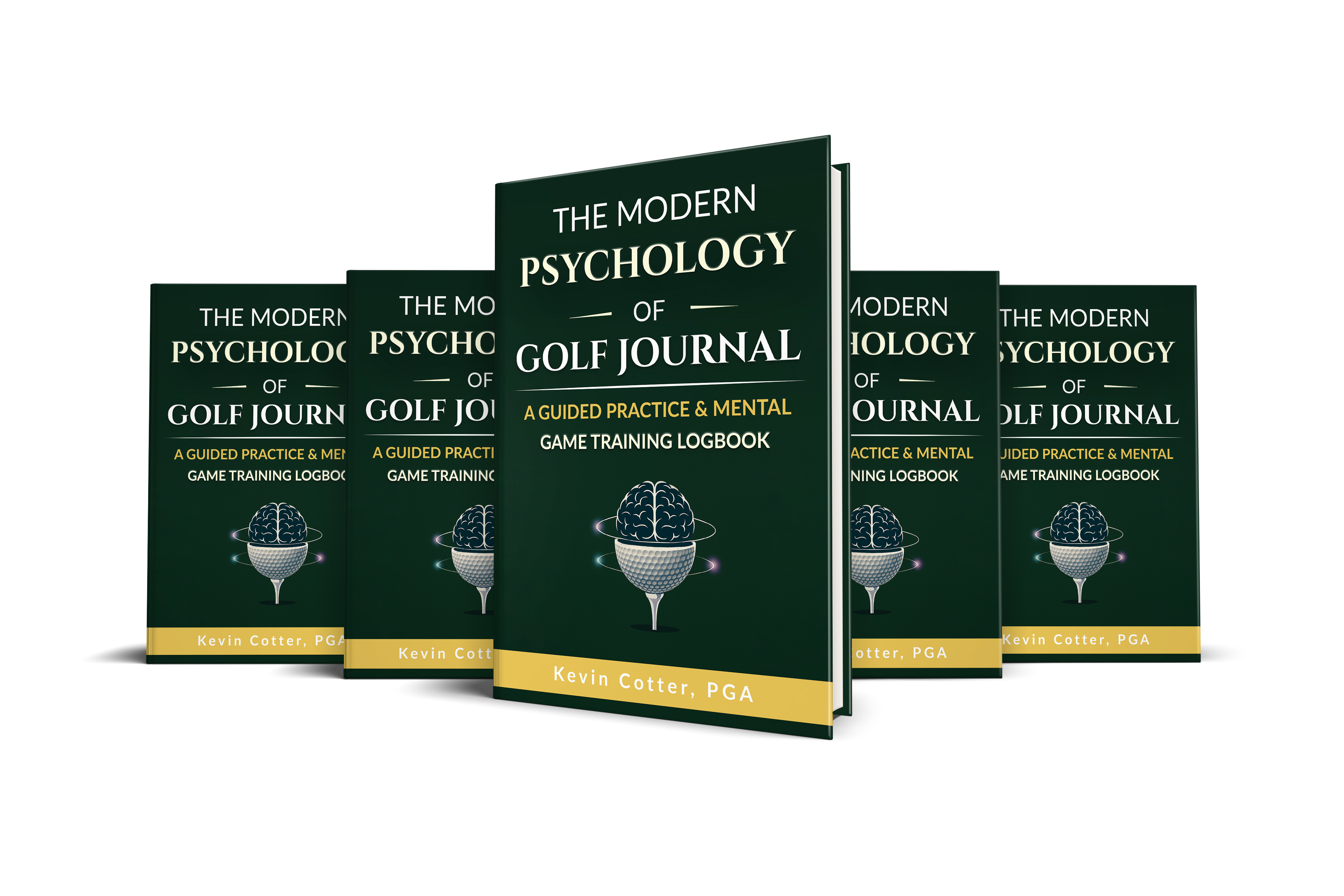The Modern Psychology of Golf Journal series